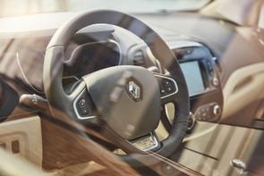 Where to get mileage in my Captur?