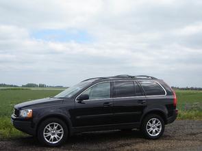 Value of 2007 Volvo XC90?