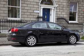 What is current value of a 2012 Volkswagen Jetta?