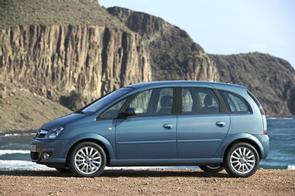 How much for my Meriva as a trade-in?
