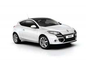 What is the current value of a 2012 Mégane Coupé?