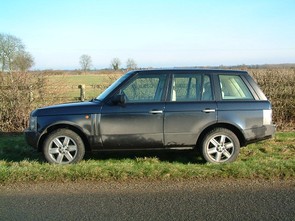 Should I change my Range Rover's battery?