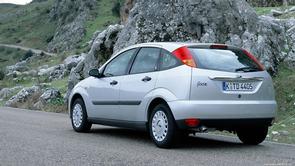 Value of this 2001 Focus?