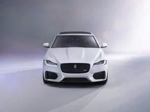 Tax on a 2018 Jaguar XF?