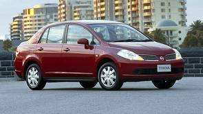 Can you value my Nissan Tiida?