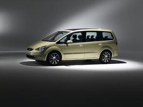 Value of 2009 Ford Galaxy?