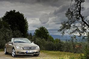 Does my Merc need different tyres?