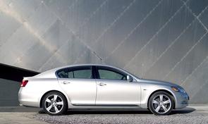 Running costs of Lexus GS?