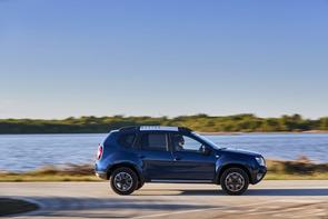 Any commercial version of the Duster?
