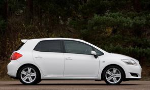 Value of my 2009 Auris?