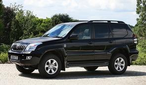 My Land Cruiser is rattling...