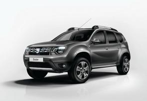 How much is my Dacia Duster worth?