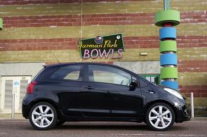 What is my Yaris worth?
