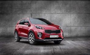 Book value of my Kia Sportage?