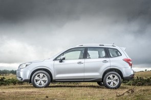 Can you tell me about the Forester's transmission?