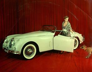 Was the open XK150 a factory car?