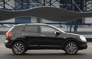What's up with my Qashqai?