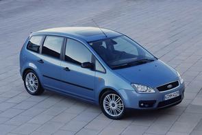 Value of my 2005 Ford C-Max?
