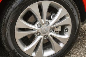 When to change a Kia's tyres?