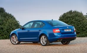 Looking for diesel auto five-door...