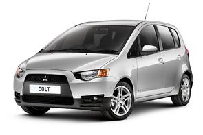 Value of my 07 Mitsubishi Colt?