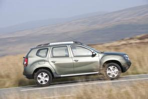 Any auto SUVs for €10,000?