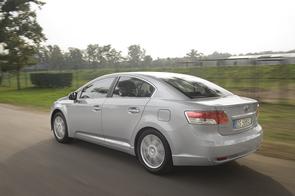 Thoughts on trade-in on my Avensis?