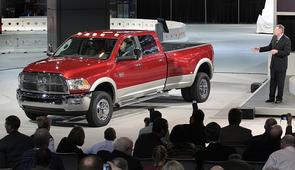 Any Dodge Ram dealer in Ireland?