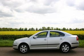 Value of a 2007 Skoda Octavia?