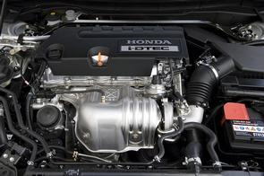 Are Accord and Civic engines interchangeable?