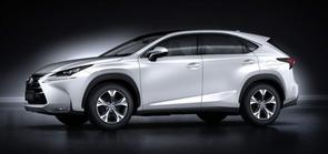 Irish and UK specs of the Lexus NX?