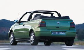 Value of my Golf Cabriolet?