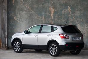Value of my Nissan Qashqai?