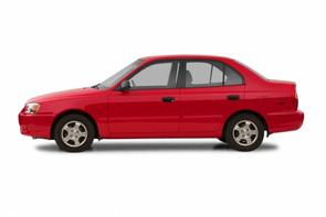 Value of a 2002 Hyundai Accent?