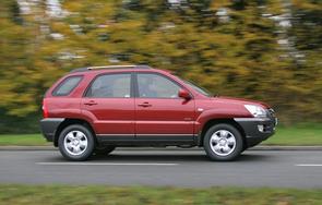 Value of my Kia Sportage?