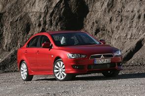 What to look for on 2008 Lancer?