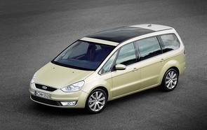 What's the best price I could get for an 06 Ford Galaxy?