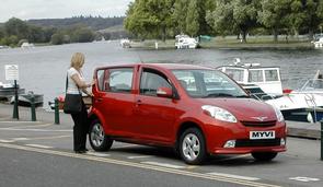 Where to get Perodua parts?