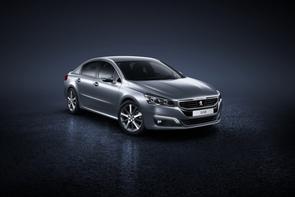 How much is a 2015 Peugeot 508 worth?