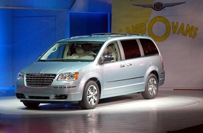 I need seven seats and room for a buggy.