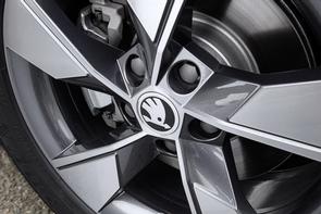 Does my Skoda have a belt?