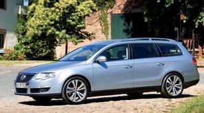 How much for my Passat on trade-in?