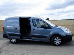 Road tax on 131 Berlingo?
