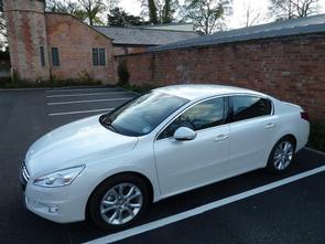 Thoughts on the Peugeot 508 Hybrid4?