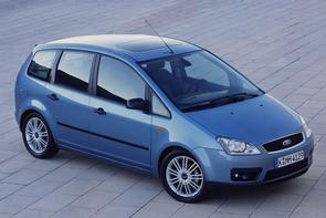 Selling my Focus C-Max...