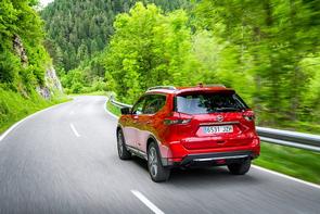 Nissan X-Trail stop-start issues...