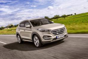 My Tucson is not centring...