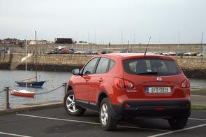 Trade-in value of 07 Qashqai?