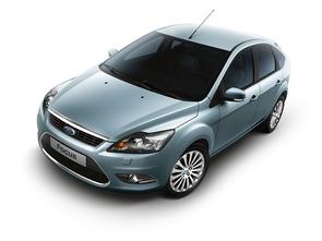 How long will a 2008 Ford Focus last?