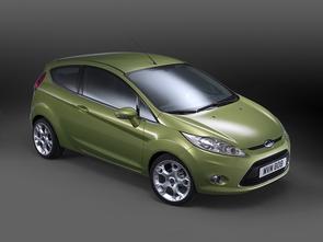 Change interval for 2010 Fiesta?